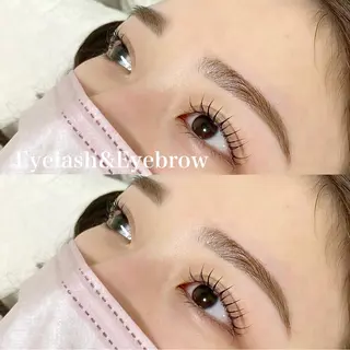 マツエク・マツパ アイブロウ Three 👑まつげ＆眉の眉毛・アイブロウイメージ