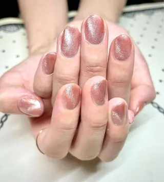 ネイル nailist cocoのネイルデザイン