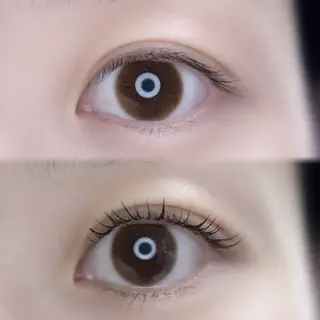 マツエク・マツパ Ｋ AKIKOのマツエク・マツパデザイン