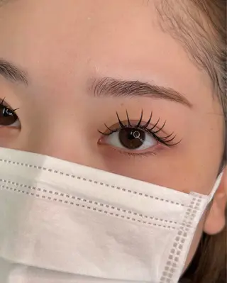 マツエク・マツパ Haruka syvのマツエク・マツパデザイン