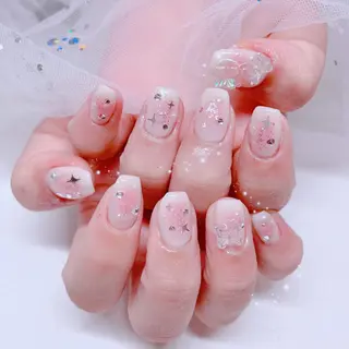 ネイル 🌷 MIO🌷のネイルデザイン