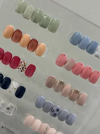 ネイル Kaneko. aのネイルデザイン