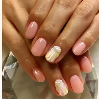 ネイル 馬場 典子のネイルデザイン