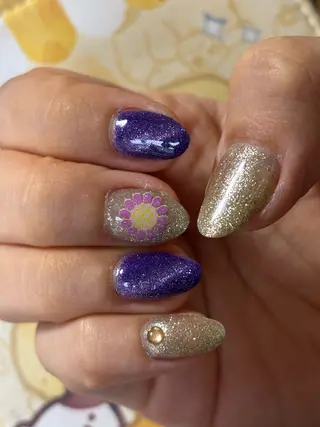 ネイル nail salon いづみ(節花内)所属・ネイルサロン いづみ(節花内)のネイルデザイン