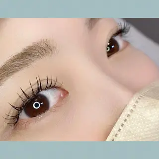 マツエク・マツパ 𝐑𝐔𝐌é𝐋 𝑇𝑜𝑚𝑜のマツエク・マツパデザイン