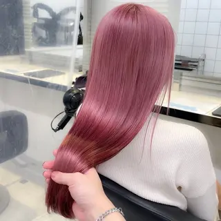 ロング カラー 💗トレンドモテヘア Natsumi 💗のヘアスタイル