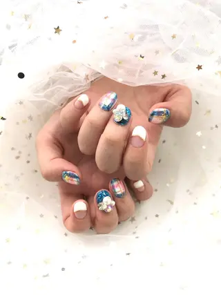ネイル Nail&Eye lash Nanaのネイルデザイン