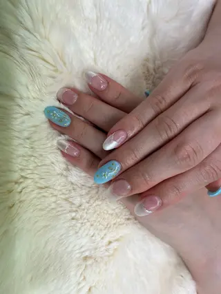 ネイル キラEyelash &ネイルサロンのネイルデザイン