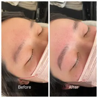 アイブロウ private salonJEWELの眉毛・アイブロウイメージ