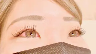 マツエク・マツパ Alice Mikiのマツエク・マツパデザイン