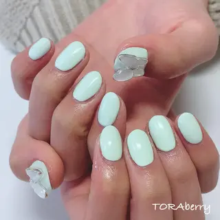 ネイル ネイリスト なつみのネイルデザイン