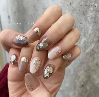 ネイル nailsalon Lenoaのネイルデザイン