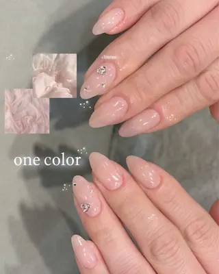 ネイル H.Inoue パラジェル認定サロンのネイルデザイン