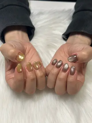 ネイル 鈴木- La clarte-のネイルデザイン