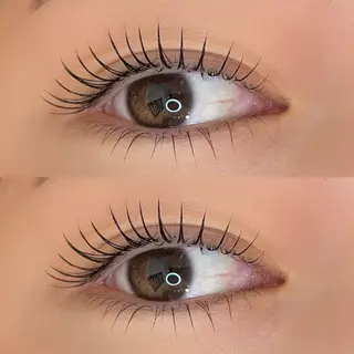 マツエク・マツパ yuri ︎✦︎︎︎.。のマツエク・マツパデザイン