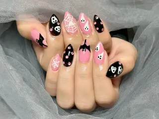 ネイル Nail Salon KURELLYのネイルデザイン
