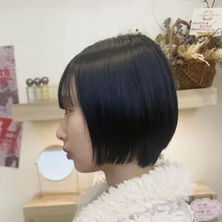 ショート ショートカット✂️ いぎあやかのヘアスタイル
