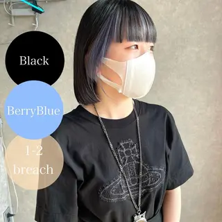 ショート 河原 亮のヘアスタイル