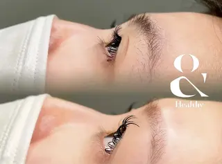 マツエク・マツパ Luana .Fujitaのマツエク・マツパデザイン