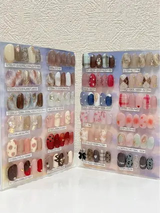 ネイル キャンアイドレッシー 三鷹店🍒あやののネイルデザイン