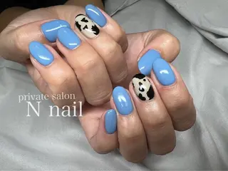 ネイル -N nail- Jr.nailistのネイルデザイン