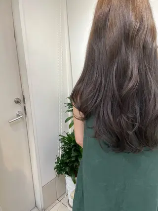 カラー 🩶Nemoto Saki🩶のヘアスタイル