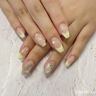 ネイル melumooi nailのネイルデザイン