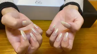 ネイル 谷 友梨香のネイルデザイン