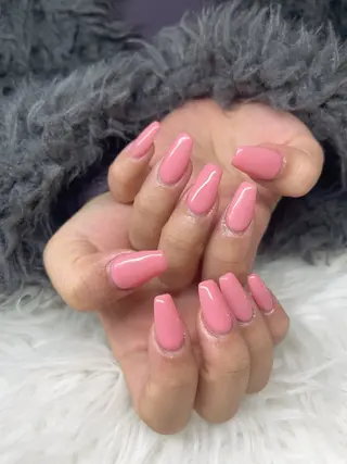 ネイル アンドミー みゆのネイルデザイン