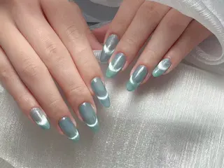 ネイル メルシー リリのネイルデザイン