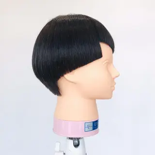 ショート 石田 有矢のヘアスタイル