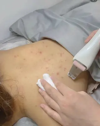 この花 エステサロンのエステ・リラクイメージ