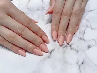 ネイル RAFFINE haru🦋🩵のネイルデザイン