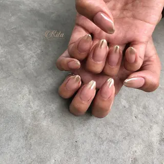 ネイル Rio 𓍼のネイルデザイン