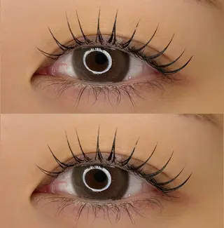 マツエク・マツパ EYELA燕三条店 岩田のマツエク・マツパデザイン