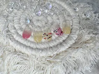 ネイル (∩_∩)ミモネイル /eyelashのマツエク・マツパデザイン