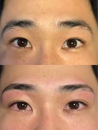 メンズ アイブロウ 雰囲気美人眉 Ares錦糸町の眉毛・アイブロウイメージ