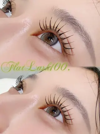 マツエク・マツパ ☁️ AZU🦊のマツエク・マツパデザイン