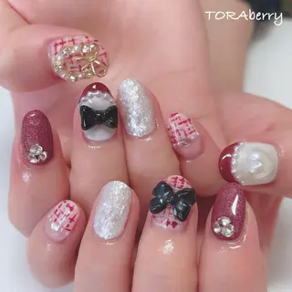 ネイル ネイリスト なつみのネイルデザイン