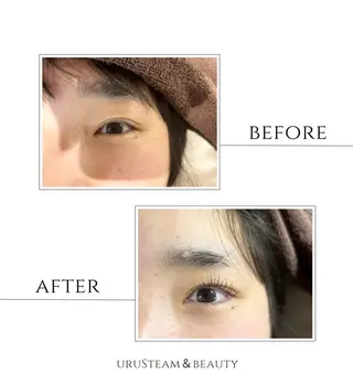 マツエク・マツパ ヘッド＆アイデザイン エイコのマツエク・マツパデザイン