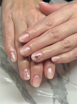 ネイル k.nail #ksmのネイルデザイン