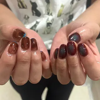 ネイル mute. harunaのネイルデザイン