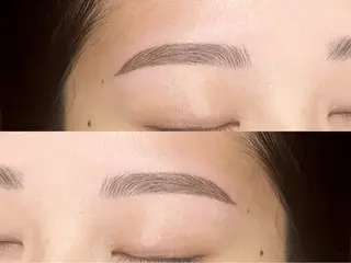 アイブロウ 新潟アイリスト 💞erina💞のマツエク・マツパデザイン