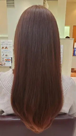 ロング COOLヘアーリズム所属・COOL 上田店のマツエク・マツパデザイン