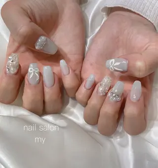 ネイル NailSalon MYのネイルデザイン