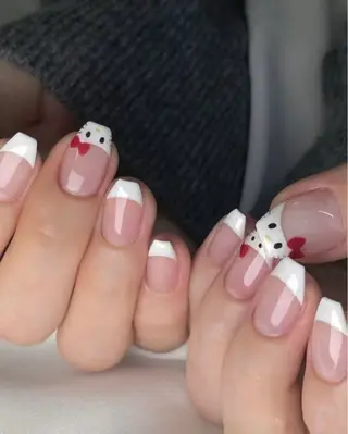 ネイル BabyYouMi nailのネイルデザイン