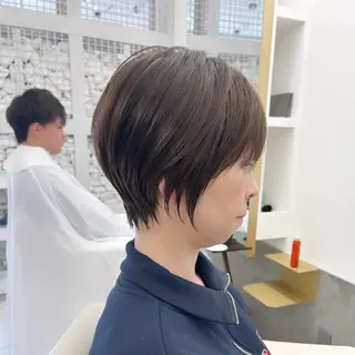 ショート オーロ千里山店 /KAITOのヘアスタイル