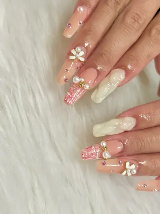 ネイル k.nail #ksmのネイルデザイン
