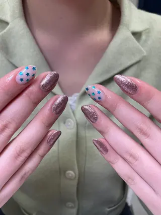 ネイル miku ✼•nail •✼のネイルデザイン