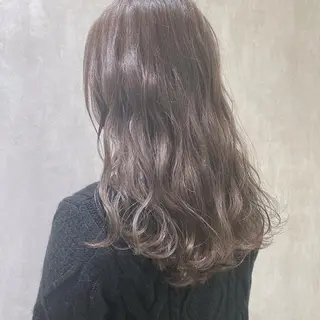 ロング 髪質改善/美髪矯正 逸見　嘉秀のヘアスタイル